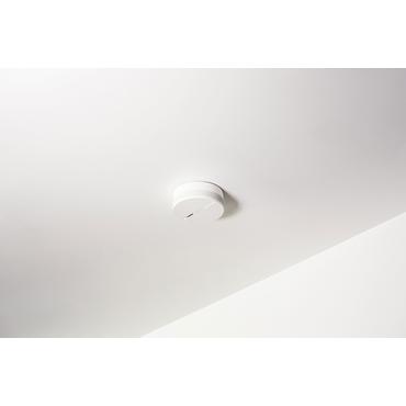 Netatmo Smart Smoke Alarm - rökdetektor - 802.11b/g/n, Bluetooth 4.0