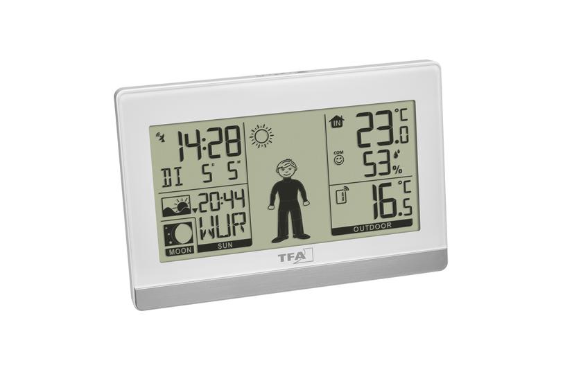 TFA Weather Boy - vejrstation