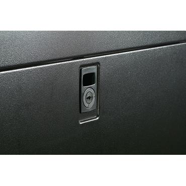 APC NetShelter SX Enclosure - rack - 48U