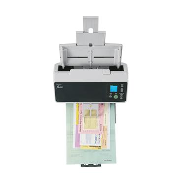 Ricoh fi-8190 - dokumentskanner - desktop - USB 3.2 Gen 1, Gigabit LAN