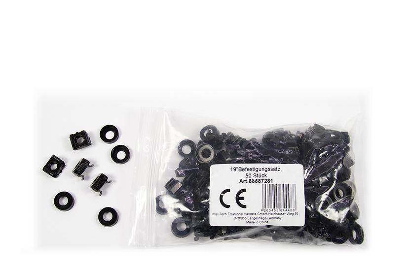 Inter-Tech - stativmonteringshardwaresæt