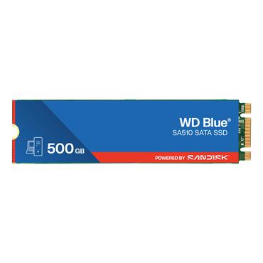 WD Blue SA510 WDS500G3B0B-00AXS0