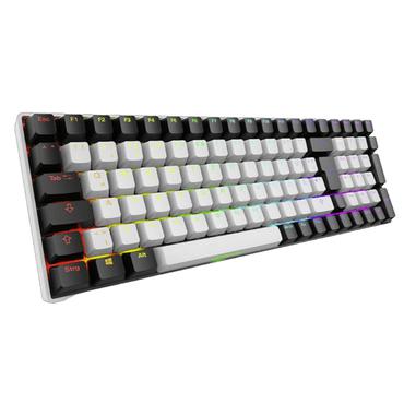 Sharkoon SGK50 S2 wh Gateron Brown DE