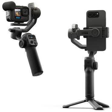 GoPro AGMSS-011-ES stabilisator til kamera Smartphone-/sportskamera stabilisator Sort