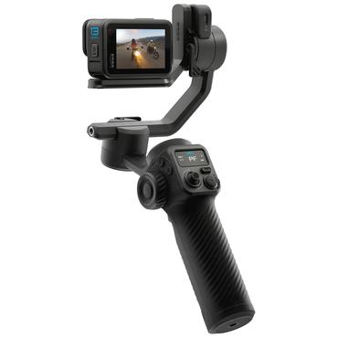 GoPro AGMSS-011-ES stabilisator til kamera Smartphone-/sportskamera stabilisator Sort