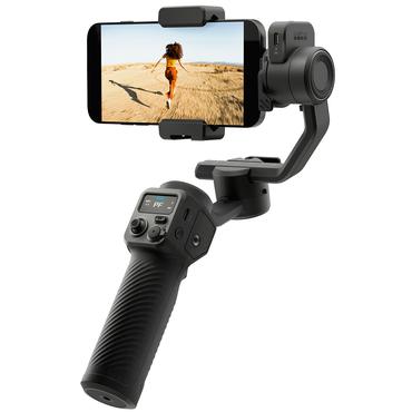 GoPro AGMSS-011-ES stabilisator til kamera Smartphone-/sportskamera stabilisator Sort