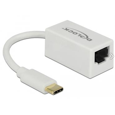 Delock - netv&aelig;rksadapter - USB 3.1 Gen 1 - Gigabit Ethernet x 1