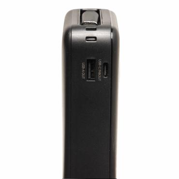 Denver PQC-20065 powerbank 20000 mAh Sort