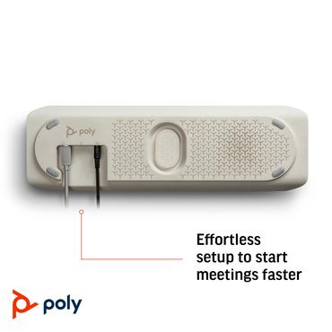 Poly Sync 60 - smart højttalertelefon