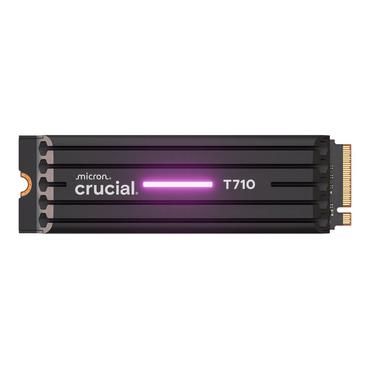 Crucial Internt SSD