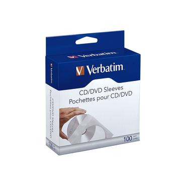 Verbatim CD/DVD lomme