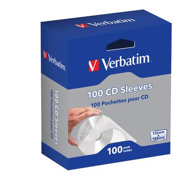 Verbatim CD/DVD-fodral