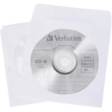 Verbatim CD/DVD-fodral
