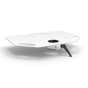 Compulocks Keyboard Tray for Medical Rolling Cart komponenter til montering - for tastatur - hvid