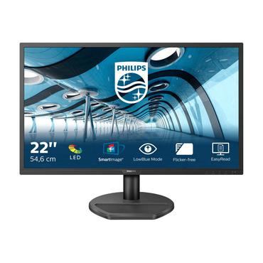 Philips S-line 221S8LDAB - WLED 22" TN 1ms