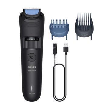 Philips BT3620/15 sk&aelig;g trimmer Batteri 40 2 cm V&aring;d og t&oslash;r Sort