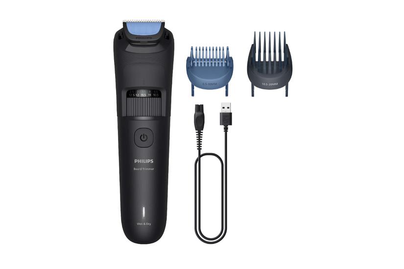 Philips BT3620/15 sk&aelig;g trimmer Batteri 40 2 cm V&aring;d og t&oslash;r Sort