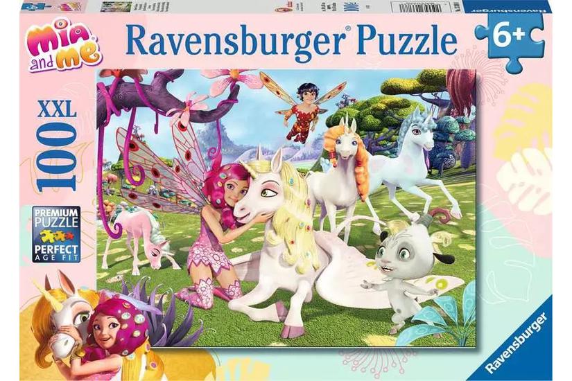 Ravensburger 13388 puslespil 100 stk