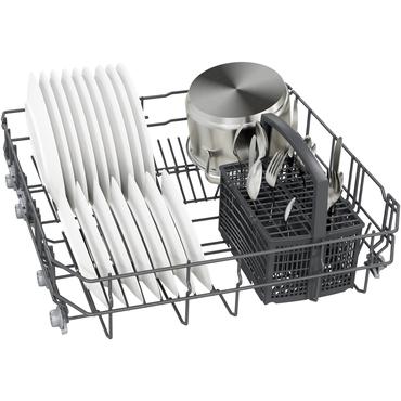 Siemens iQ100 SN61HX01TE opvaskemaskine Fuldt indbygget 13 kuverter C