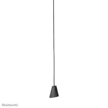 Neomounts LED-W450 f&auml;ste - lutning - f&ouml;r LCD-display - svart