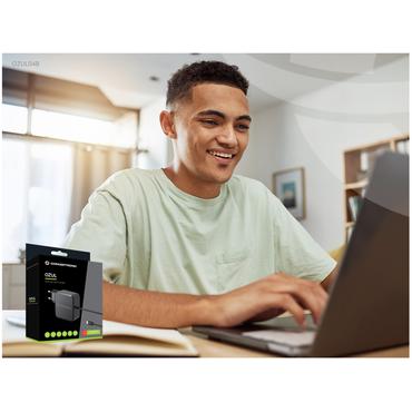 CONCEPTRONIC LadegerÃ¤t 1Port 100W, GaN USB-C      Desk PD sw