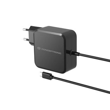 CONCEPTRONIC LadegerÃ¤t 1Port 100W, GaN USB-C      Desk PD sw