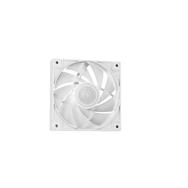 DeepCool CH560 WH Tårn Udvidet ATX Ingen strømforsyning Hvid