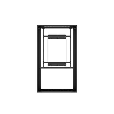 Multibrackets 8149 skærmbeslag til skiltning 190,5 cm (75") Sort