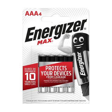Energizer MAX – AAA Engangsbatteri Alkaline