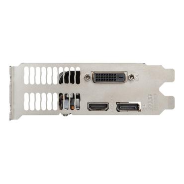 MSI GTX 1050 TI 4GT LP - NVIDIA GTX1050Ti - 4GB GDDR5