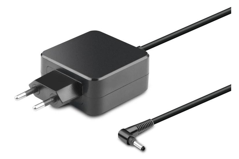 CoreParts MBXLE-AC0019 Netzteil & Spannungsumwandler Indoor 45 W Schwarz (FRU01FR133)