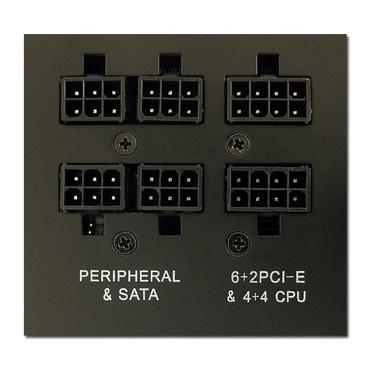 LC Power GP4 Series LC6460GP4 V2.4 str&ouml;mf&ouml;rs&ouml;rjning - ATX12V 2.4