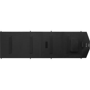 Sandberg Active solcellsladdare - QC3.0+PD+DC - 2 x USB, 24 pin USB-C, power DC jack - 200 Watt