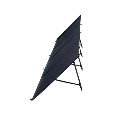 Sandberg Active solcellsladdare - QC3.0+PD+DC - 2 x USB, 24 pin USB-C, power DC jack - 200 Watt