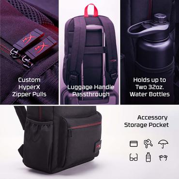 HyperX Delta-rygsæk