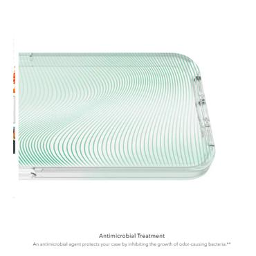 ZAGG InvisibleShield Glass Elite - skärmskydd för mobiltelefon - lämplig för fodral