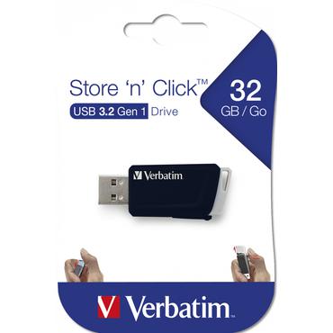 Verbatim Store 'n' Click - USB flash-enhet - 32 GB