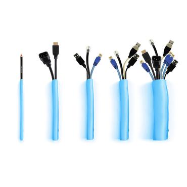 Multibrackets M Universal Cable Sock Self Wrapping - kabelorganisator