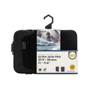 DICOTA Ultra Skin PRO Laptop Sleeve 11.6" hylster til notebook