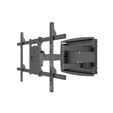 Multibrackets M Recessed Full Motion Flexarm - monteringssats - f&ouml;r TV - svart
