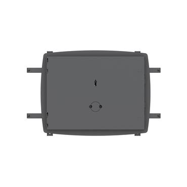 Multibrackets M Recessed Full Motion Flexarm - monteringssats - f&ouml;r TV - svart