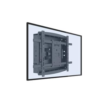 Multibrackets M Recessed Full Motion Flexarm - monteringssats - f&ouml;r TV - svart