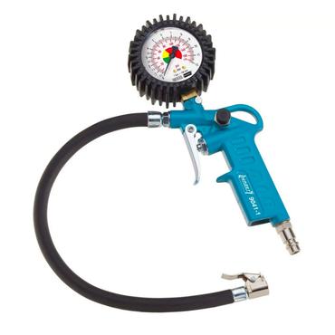 HAZET 9041-1 dæktryksmåler 0 - 12 bar Digital trykmåler