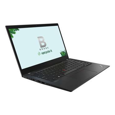 [upcycle it] Lenovo ThinkPad L14 3rd Gen. (GRADE B) - 12th i5-1235U 16 GB RAM, 256 GB SSD, Win11Pro, 14"FHD 1920x1080, Intel Iris Xe Graphics, Bluetooth, Webcam 