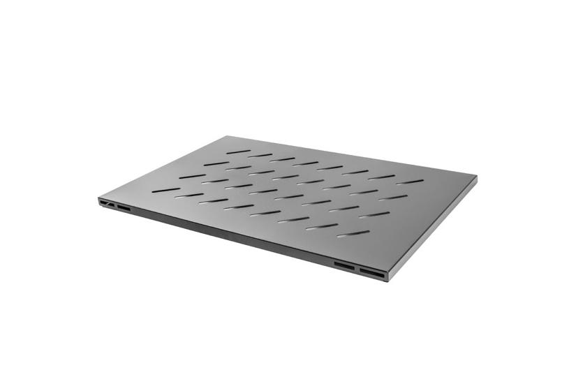 Lanberg - hylla f&ouml;r rack - 1U