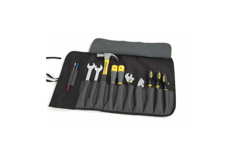 Stanley 1-93-601 taske til opbevaring af v&aelig;rkt&oslash;j Sort Nylon