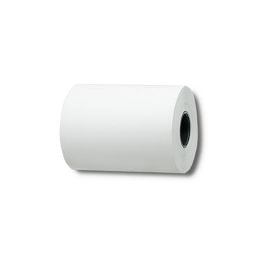 Qoltec - termiskt papper - 10 rulle (rullar) - Rulle (5,7 cm x 20 m) - 55 g/m&sup2;