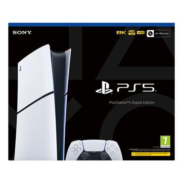 Sony PlayStation 5 Slim Digital Edition
