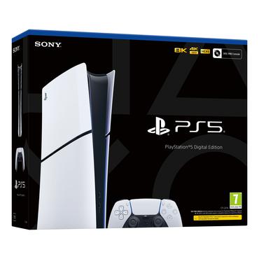 Sony PlayStation 5 Slim Digital Edition