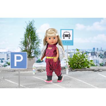 BABY born City Deluxe Scooter Combo Dukkescooter